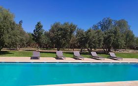 Villa Agora, Villa à la campagne proche Marrakech